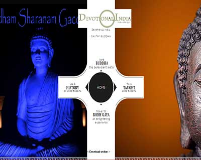 The Designer Lounge | Website Development