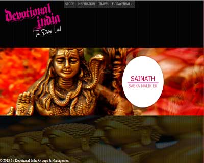 The Designer Lounge | Website Development