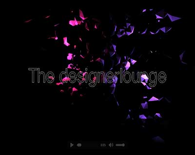 The Designer Lounge | Website Development