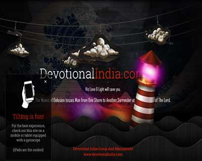 The Designer Lounge | Website Development