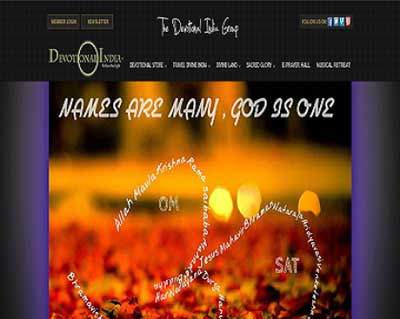 The Designer Lounge | Website Development