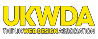Registered Member of the UK Web Design Association