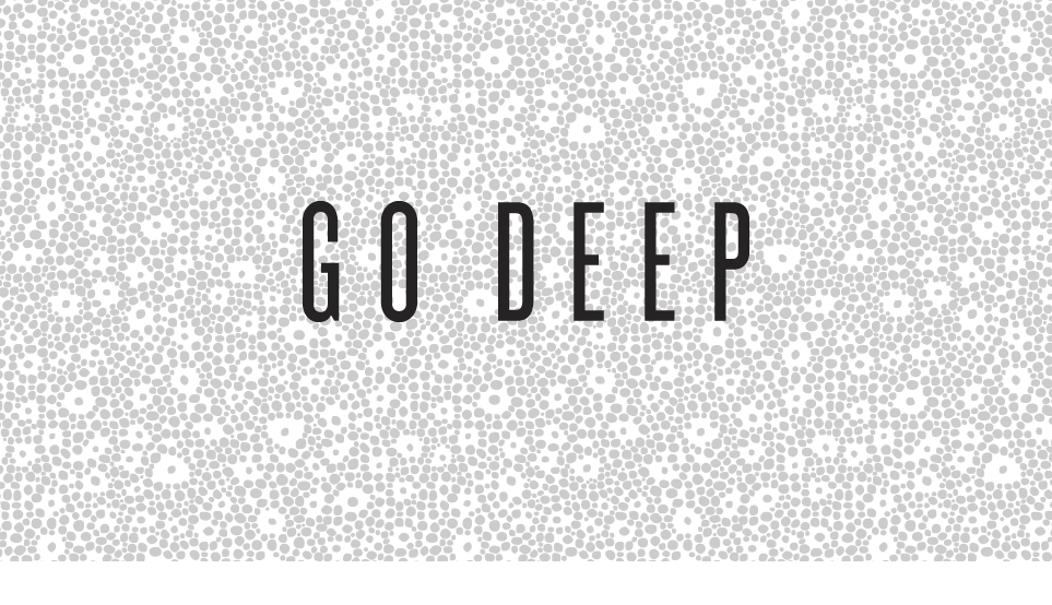 Squid Compression Pattern - Go Deep Sample