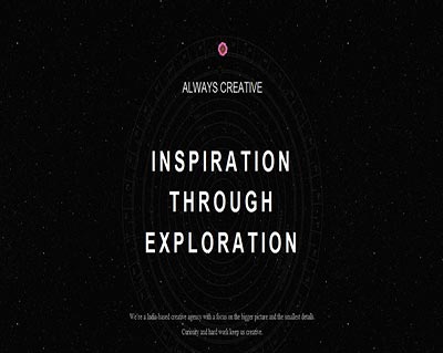The Designer Lounge | Website Development